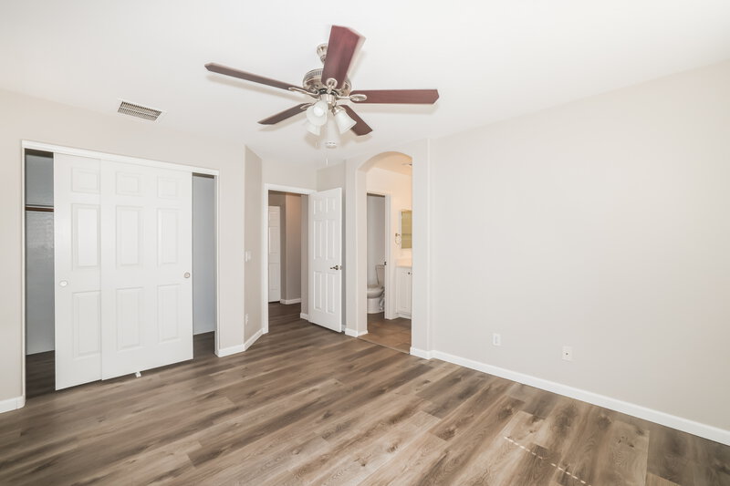 2,130/Mo, 2520 W Old Paint Trl Phoenix, AZ 85086 Main Bedroom View 2