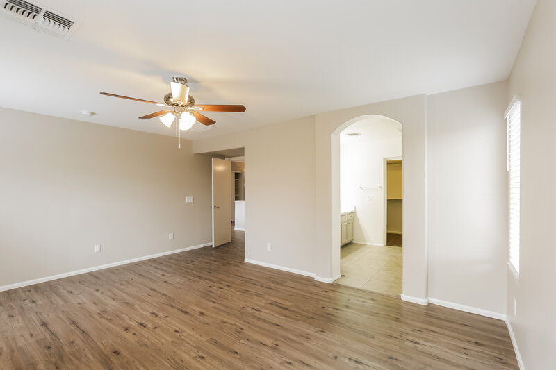 2,455/Mo, 4943 W Ardmore Rd Laveen, AZ 85339 Main Bedroom View 2