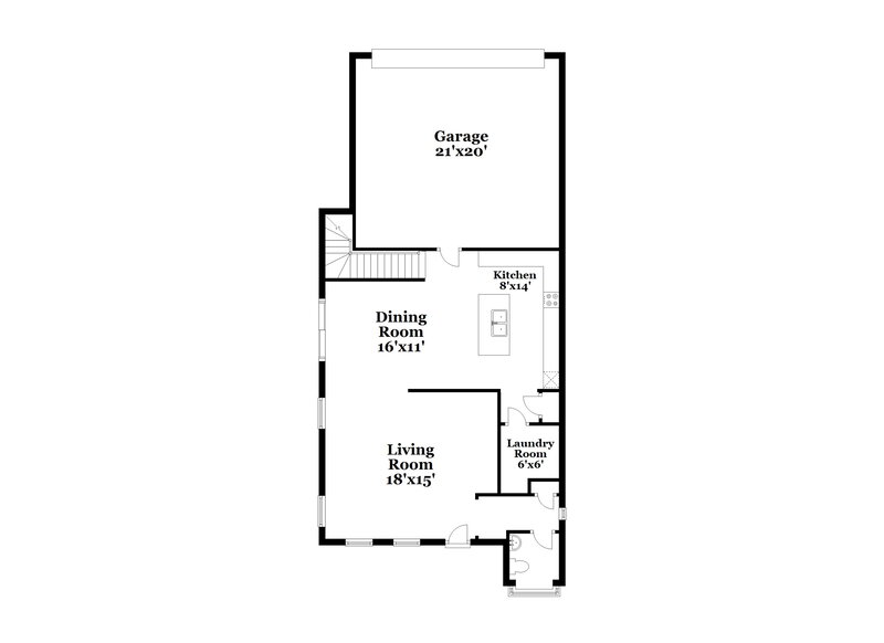 2,770/Mo, 3829 E Kent Ave Gilbert, AZ 85296 Floor Plan View