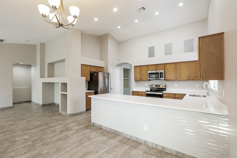 2,625/Mo, 5112 W galena Cir Laveen, AZ 85339 Kitchen View