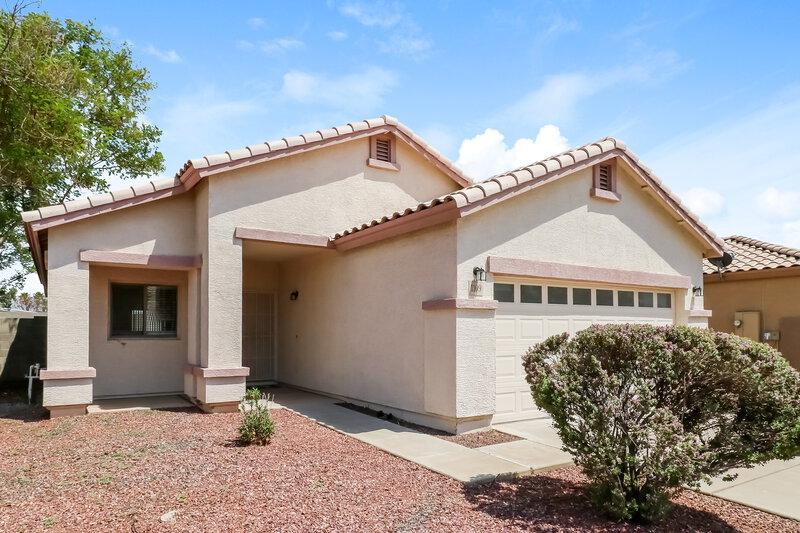 1,870/Mo, 1109 S 4th Ave Avondale, AZ 85323 Front View
