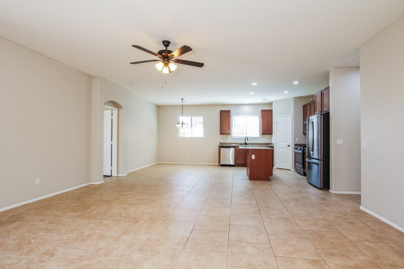 2,195/Mo, 21899 S 215Th St Queen Creek, AZ 85142 Living Room View 2