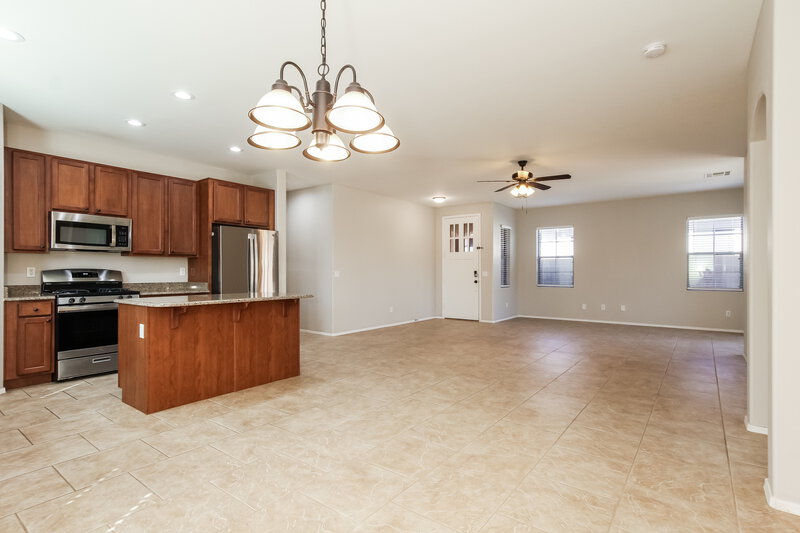 2,195/Mo, 21899 S 215Th St Queen Creek, AZ 85142 Dining Room View