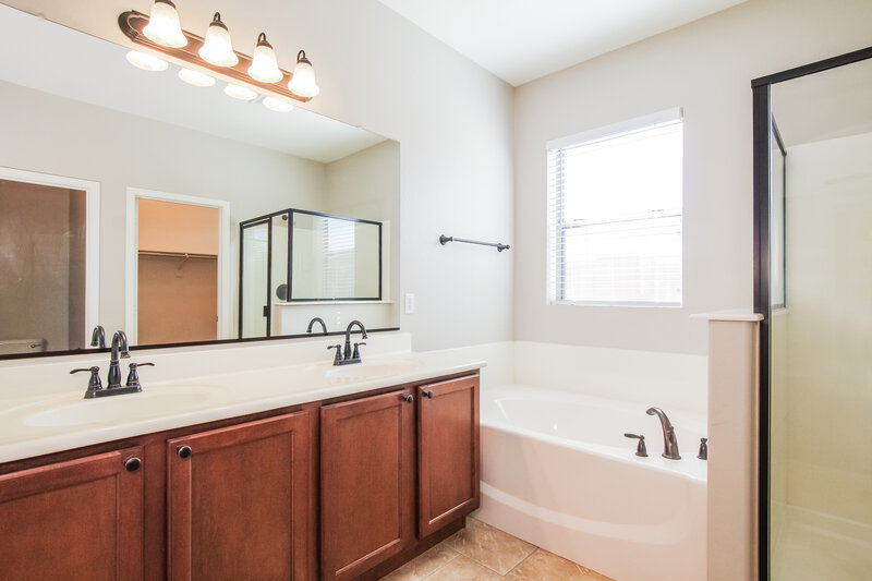 2,195/Mo, 21899 S 215Th St Queen Creek, AZ 85142 Main Bathroom View