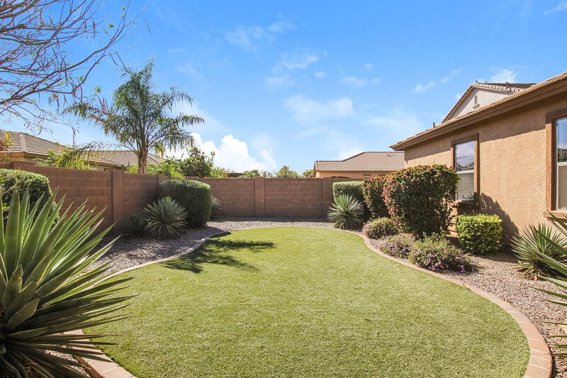 2,195/Mo, 21899 S 215Th St Queen Creek, AZ 85142 Rear View 2