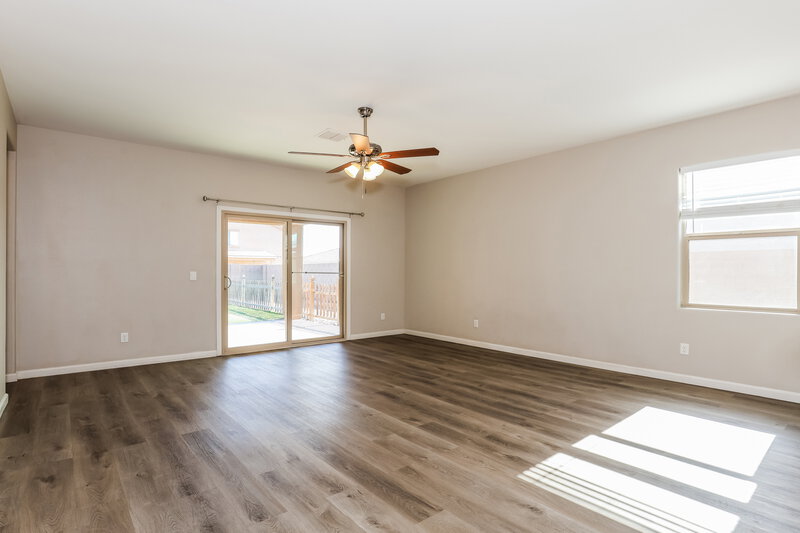 1,795/Mo, 4887 S 245th Ln Buckeye, AZ 85326 Living Room View 2