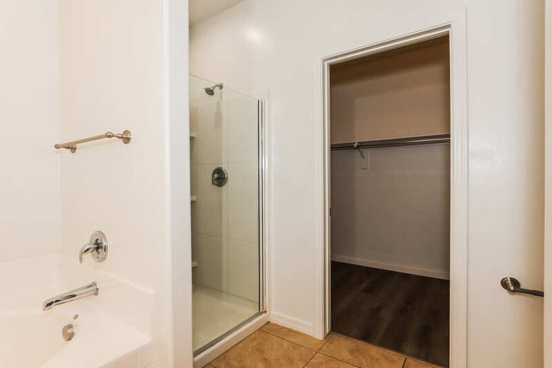 1,795/Mo, 4887 S 245th Ln Buckeye, AZ 85326 Main Bathroom View 2