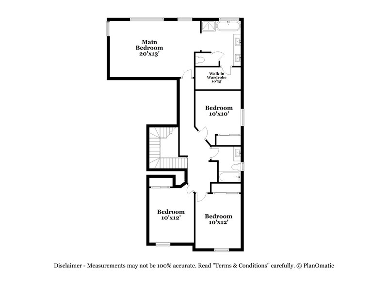 2,530/Mo, 4005 E Ironhorse Road Gilbert, AZ 85297 Floor Plan View 2