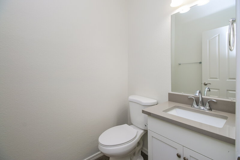 2,530/Mo, 4005 E Ironhorse Road Gilbert, AZ 85297 Powder Room View