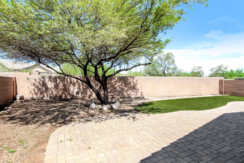2,195/Mo, 40279 N La Cantera Dr Anthem, AZ 85086 Rear View 2
