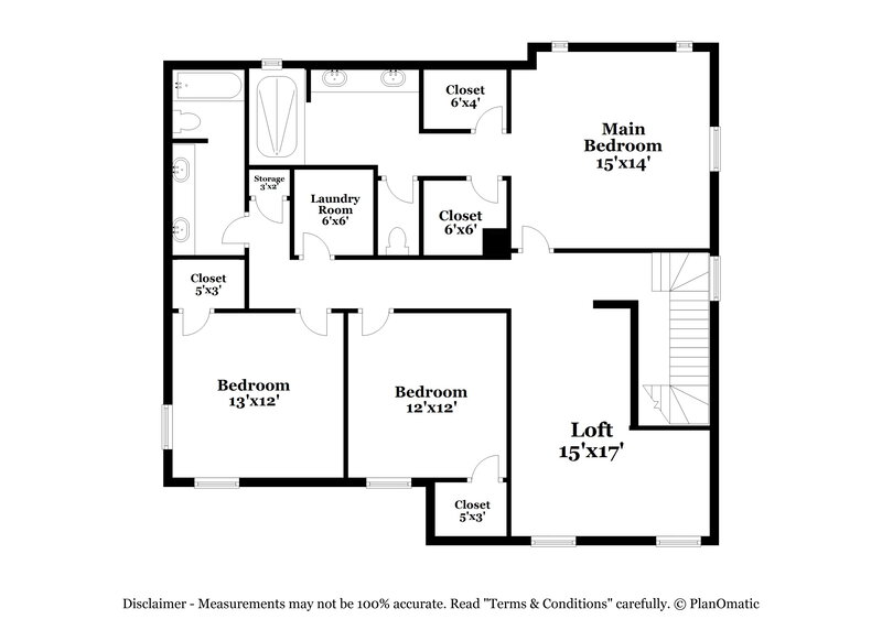 2,465/Mo, 4251 E Erie St Gilbert, AZ 85295 Floorplan View 2