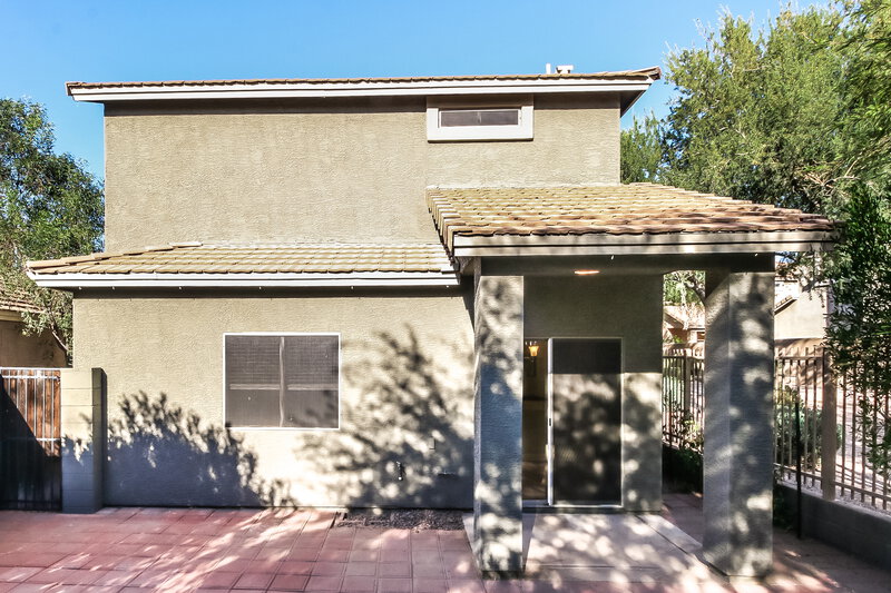 2,645/Mo, 21837 N 40Th Pl Phoenix, AZ 85050 Rear View