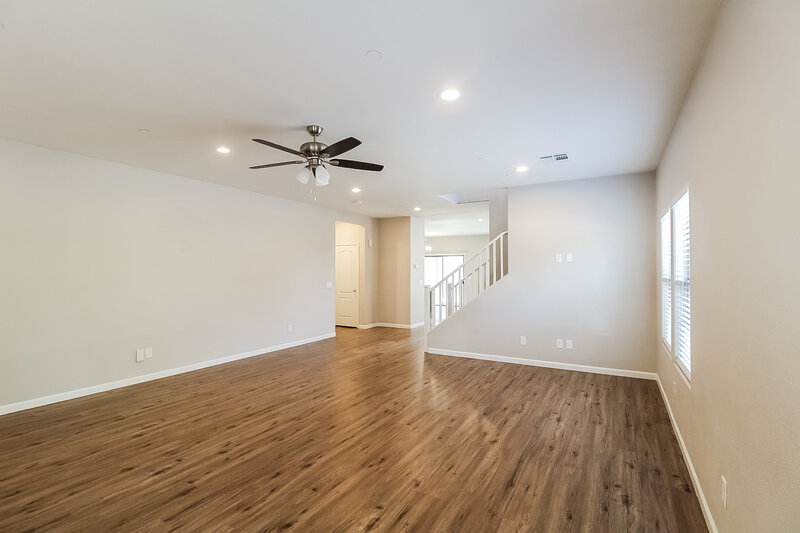 2,365/Mo, 17110 N 184th Dr Surprise, AZ 85374 Living Room View