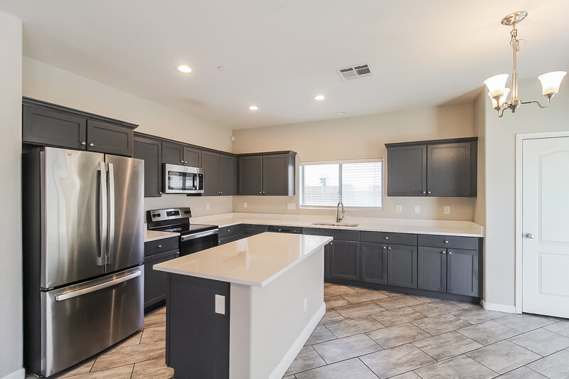 2,365/Mo, 17110 N 184th Dr Surprise, AZ 85374 Kitchen View