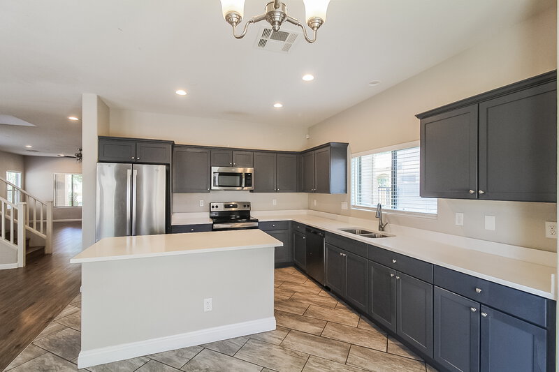 2,365/Mo, 17110 N 184th Dr Surprise, AZ 85374 Kitchen View 2