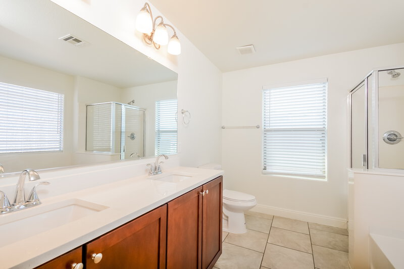 2,685/Mo, 17110 N 184th Dr Surprise, AZ 85374 Main Bathroom View