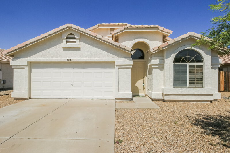 2,810/Mo, 748 W Dublin Street Gilbert, AZ 85233 External View