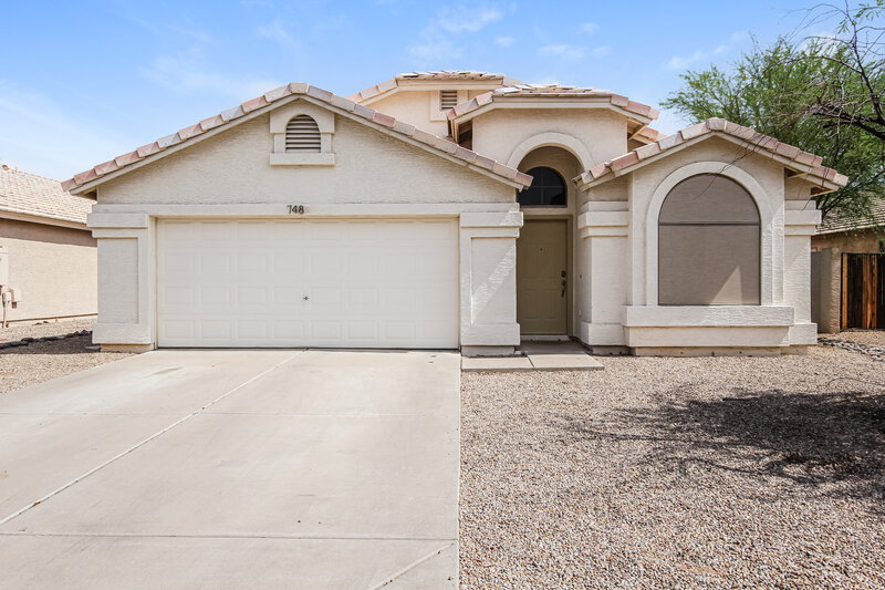 2,555/Mo, 748 W Dublin Street Gilbert, AZ 85233 External View