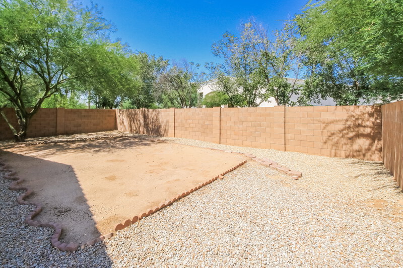 2,810/Mo, 748 W Dublin Street Gilbert, AZ 85233 Rear View