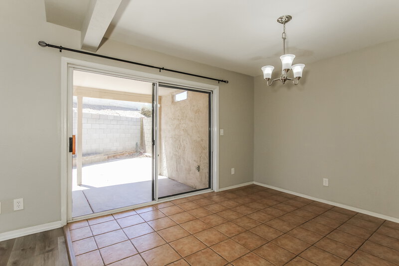 2,080/Mo, 2345 E Gelding Dr Phoenix, AZ 85022 Dining Room View