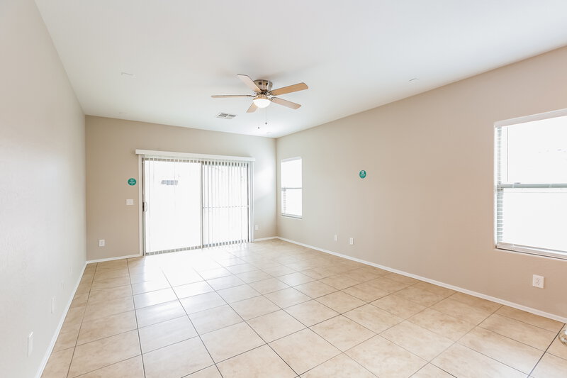 2,620/Mo, 5820 W Euclid Avenue Laveen, AZ 85339 Living Room View