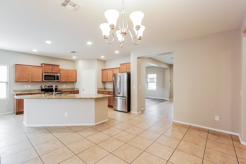 2,620/Mo, 5820 W Euclid Avenue Laveen, AZ 85339 Dining Room View