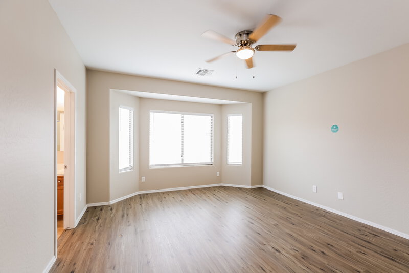 2,620/Mo, 5820 W Euclid Avenue Laveen, AZ 85339 Main Bedroom View