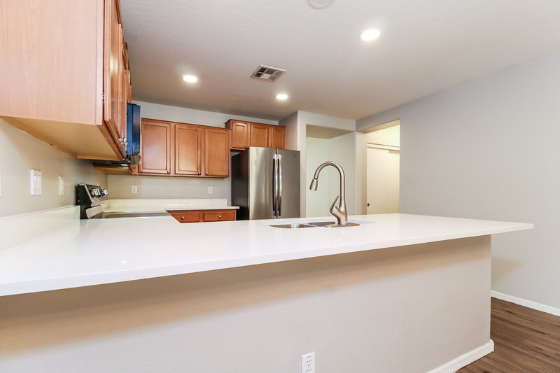 1,900/Mo, 11554 W Carol Avenue Youngtown, AZ 85363 Kitchen View