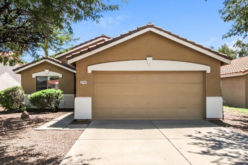 2,370/Mo, 5743 E Flossmoor Cir Mesa, AZ 85206 External View