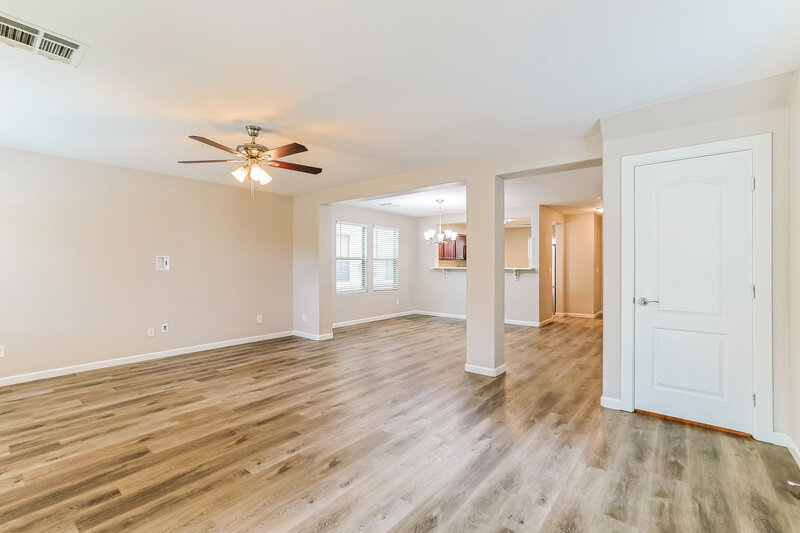 1,990/Mo, 22055 211th St Queen Creek, AZ 85142 Living Room View 2