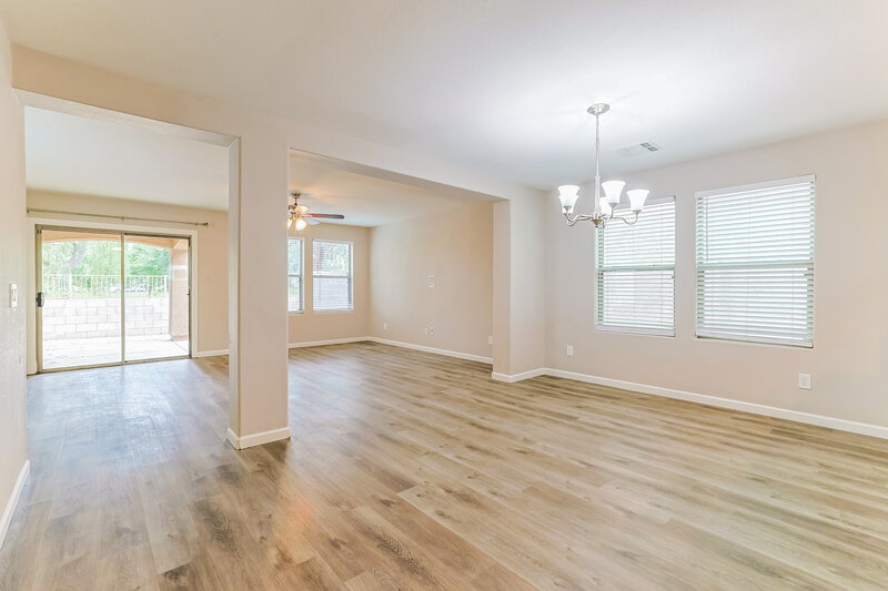 1,990/Mo, 22055 211th St Queen Creek, AZ 85142 Dining Room View