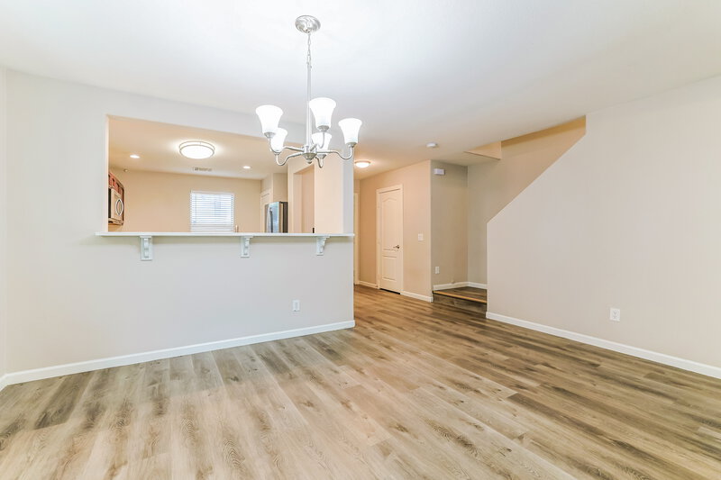 1,990/Mo, 22055 211th St Queen Creek, AZ 85142 Dining Room View 2