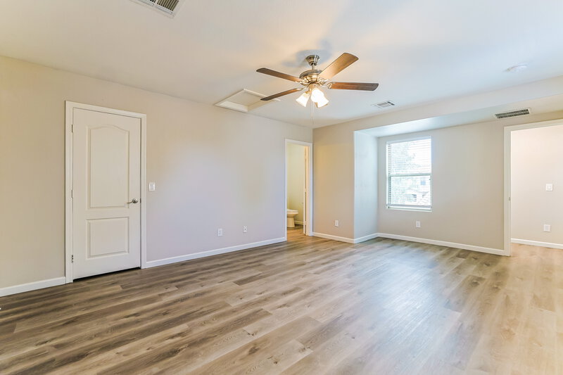 1,990/Mo, 22055 211th St Queen Creek, AZ 85142 Main Bedroom View