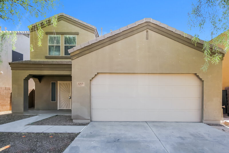 2,555/Mo, 12121 W Avenida Del Rey Peoria, AZ 85383 External View