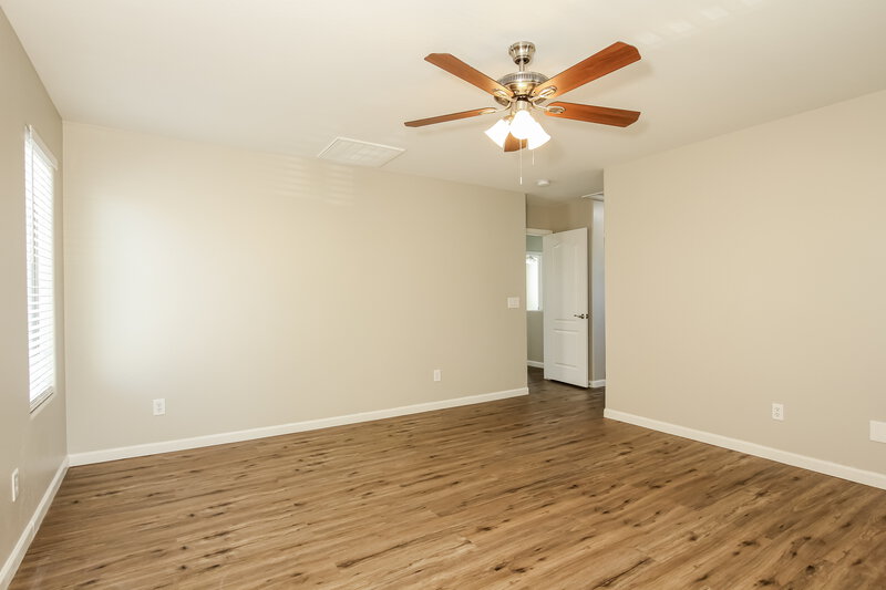 2,555/Mo, 12121 W Avenida Del Rey Peoria, AZ 85383 Main Bedroom View