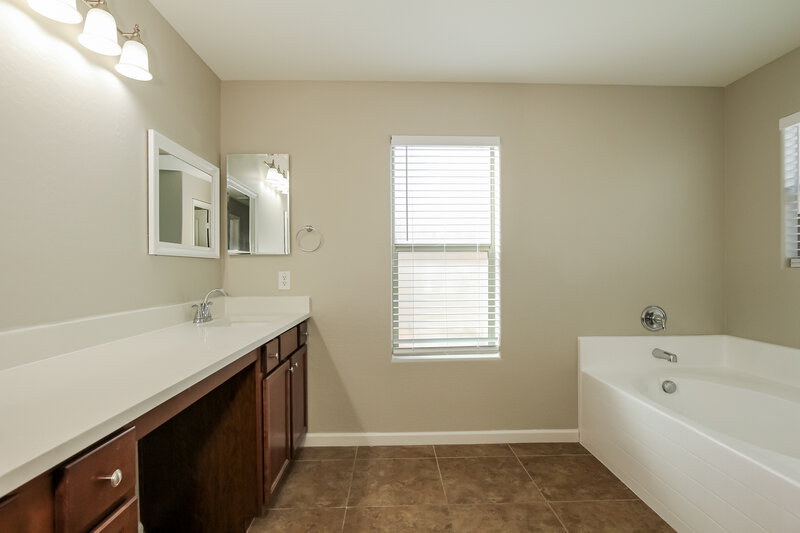 2,555/Mo, 12121 W Avenida Del Rey Peoria, AZ 85383 Main Bathroom View