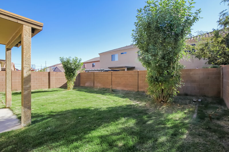 2,555/Mo, 12121 W Avenida Del Rey Peoria, AZ 85383 Rear View