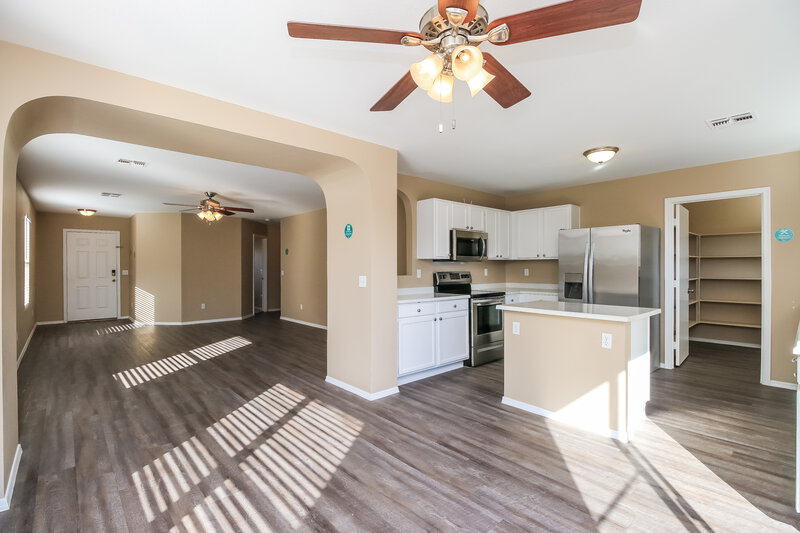 1,980/Mo, 2301 S Palo Verde Dr Apache Junction, AZ 85120 Dining Room View 2