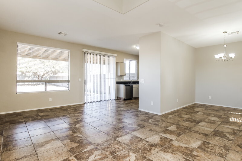 2,190/Mo, 1410 E June St Mesa, AZ 85203 Living Room View