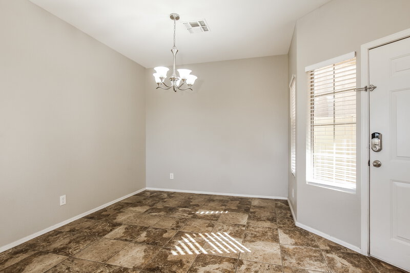 2,190/Mo, 1410 E June St Mesa, AZ 85203 Dining Room View