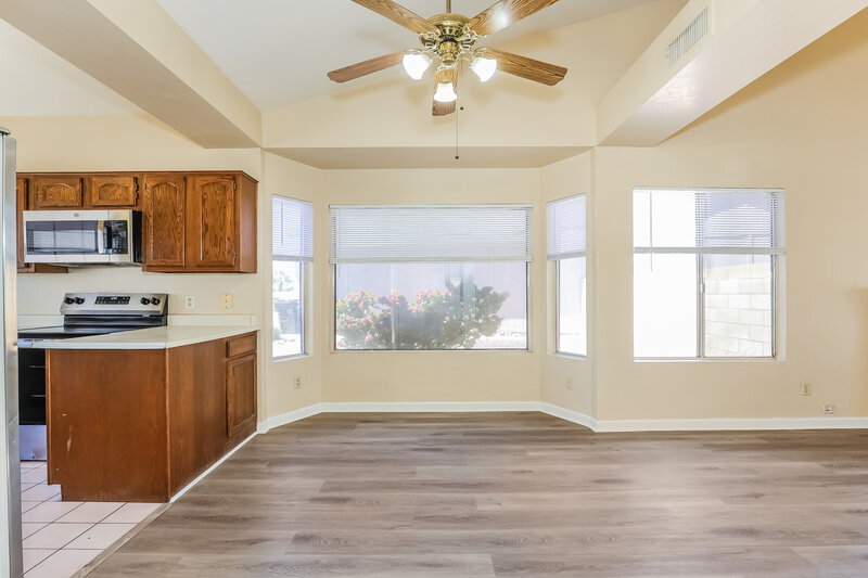 2,225/Mo, 6232 W Laredo St Chandler, AZ 85226 Dining Room View