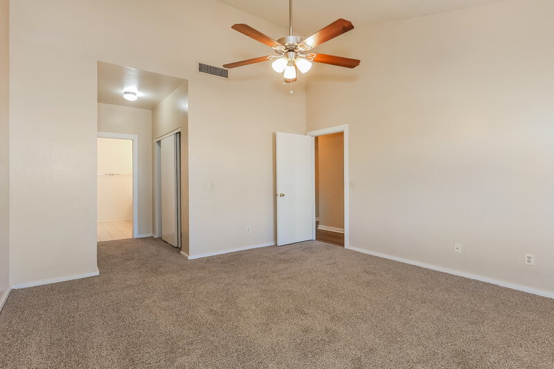 2,225/Mo, 6232 W Laredo St Chandler, AZ 85226 Main Bedroom View 2