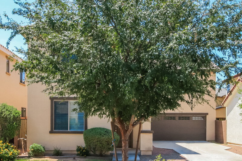 2,490/Mo, 3519 E Tulsa St Gilbert, AZ 85295 External View