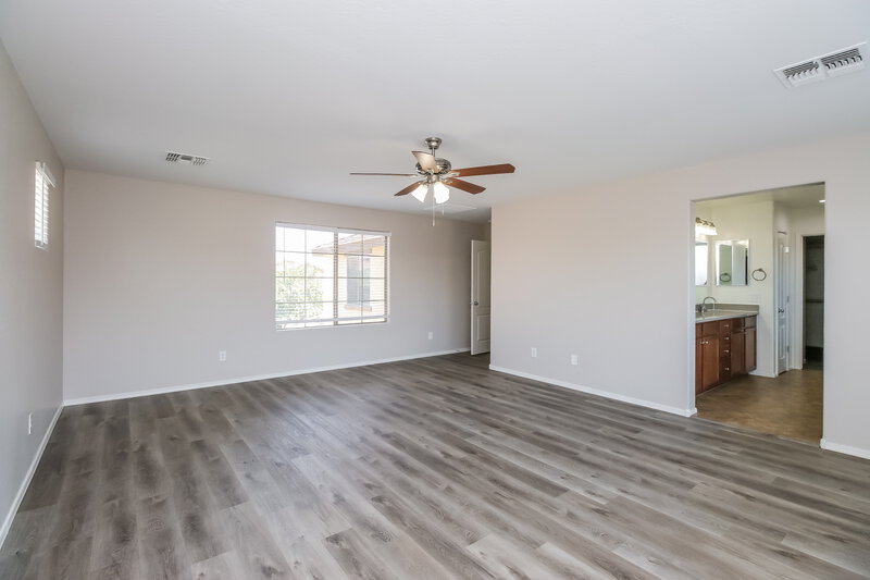 2,490/Mo, 3519 E Tulsa St Gilbert, AZ 85295 Main Bedroom View