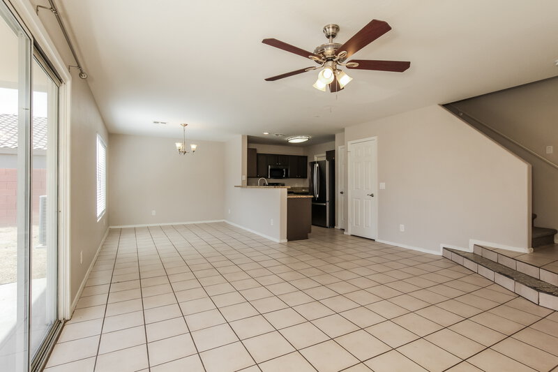 1,810/Mo, 11929 W Corrine Dr El Mirage, AZ 85335 Living Room View 2