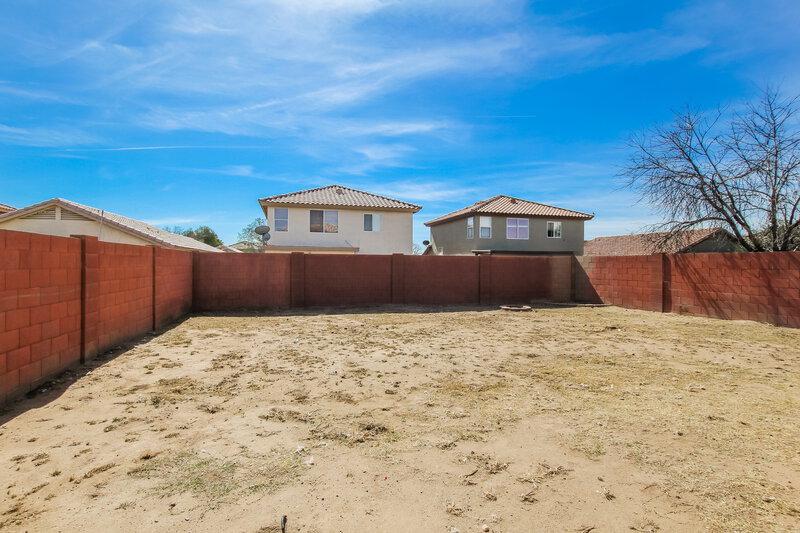 1,810/Mo, 11929 W Corrine Dr El Mirage, AZ 85335 Rear View