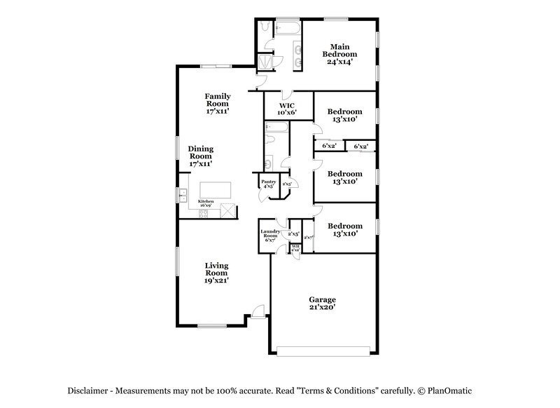 2,590/Mo, 3422 W Chambers St Phoenix, AZ 85041 No Caption View