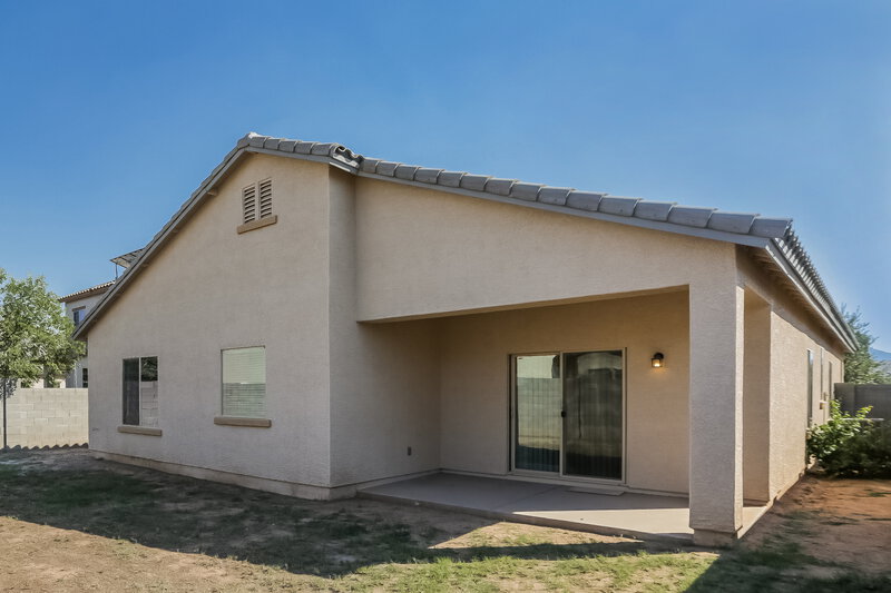 2,590/Mo, 3422 W Chambers St Phoenix, AZ 85041 Rear View