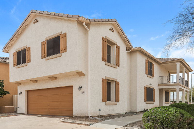 1,935/Mo, 809 E Agua Fria Ln Avondale, AZ 85323 Front View