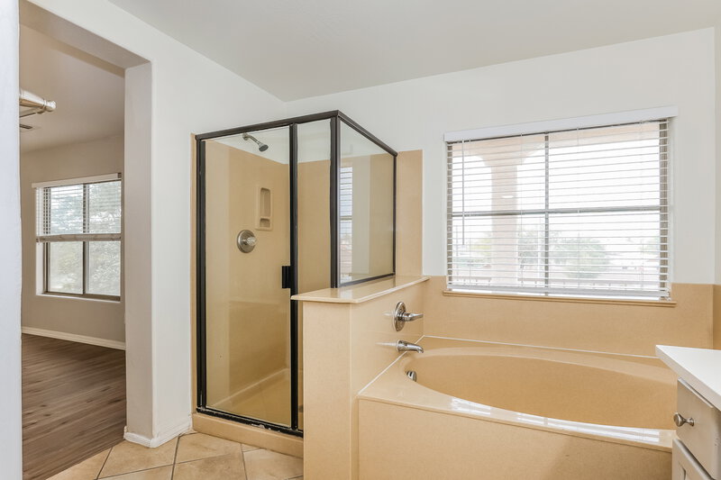 1,935/Mo, 809 E Agua Fria Ln Avondale, AZ 85323 Main Bathroom View